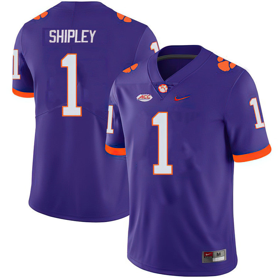 Menâs Clemson Tigers Player Jersey Collection â All Stitched