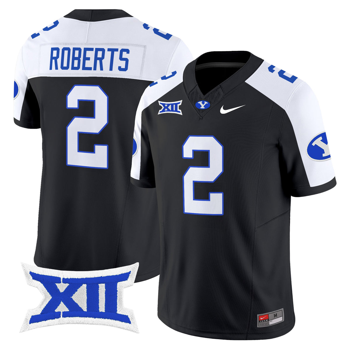 Men's BYU Cougars 2025 Vapor Limited Jersey - All Stitched