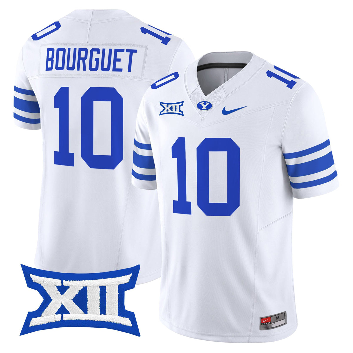 Men's BYU Cougars 2025 Vapor Limited Jersey - All Stitched