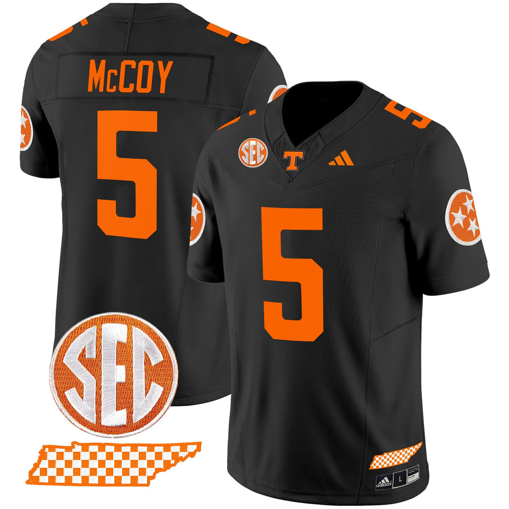 Men's Tennessee Volunteers 2025 Vapor Limited Jersey V2 - All Stitched